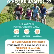 Balade à vélo