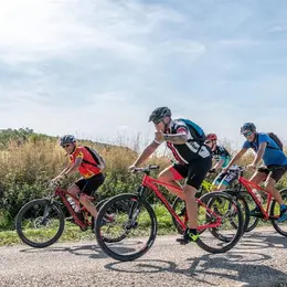 Balade à vélo