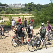 Balade à vélo au fil de la Loire
