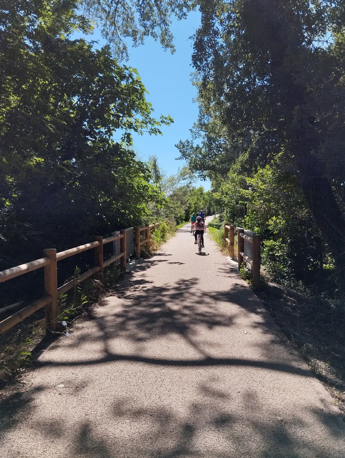 Balade à vélo de Septembre