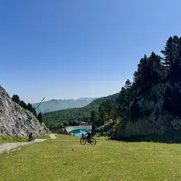 Balade à vélo électrique