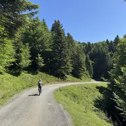 Balade à vélo électrique