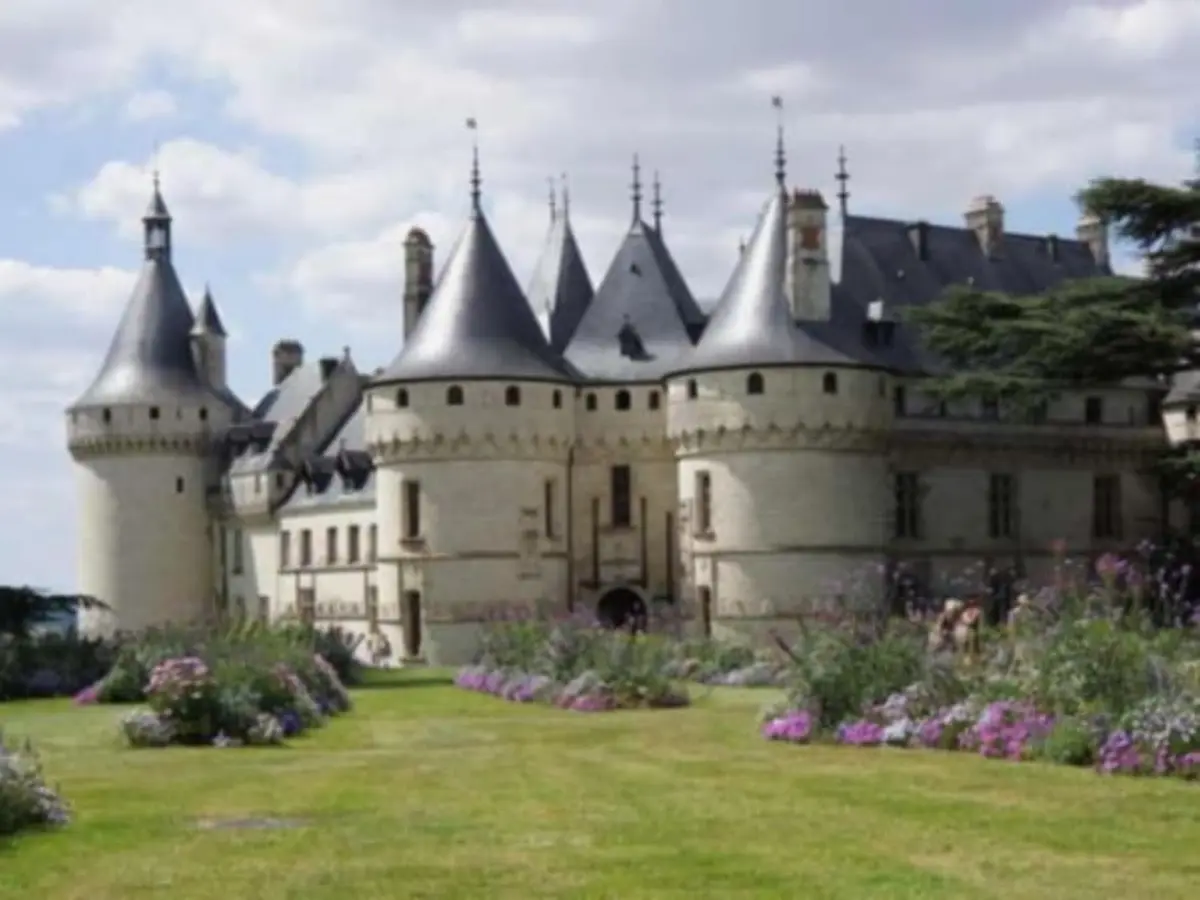 Balade à vélo guidée : Châteaux de la Loire aux vignobles (41)