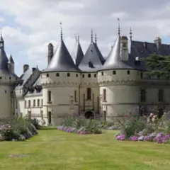 Balade à vélo guidée : Châteaux de la Loire aux vignobles (41)