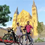 Balade à vélo guidée : Reims aux vignobles de Champagne (51)