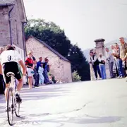 Balade à vélo le Tour d'Ussel