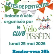 Balade à Vélo pour les fêtes locales de Pentecôte