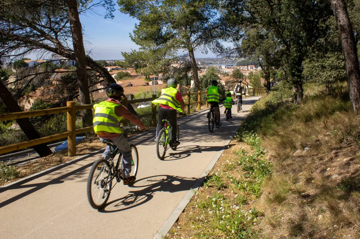 Balade à vélo Sortie à la découverte des bunkers de la seconde Guerre mondiale