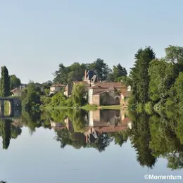 Balade accompagnée d'Availles-Limouzine