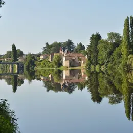 Balade accompagnée d'Availles-Limouzine