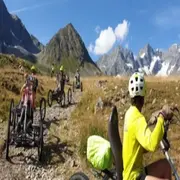 Balade accompagnée en Quadbike à coté de Fréjus (83)