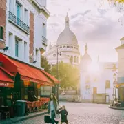 Balade Amour Montmartre en TukTuk