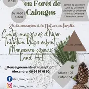 Balade animée en forêt de Calonges