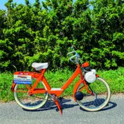 Balade apéro et plage en Solex à Argelès-sur-Mer (66)