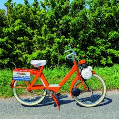 Balade apéro et plage en Solex à Argelès-sur-Mer (66)