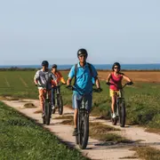 Balade apéro & trottinette électrique à Quiberville-sur-Mer (76)