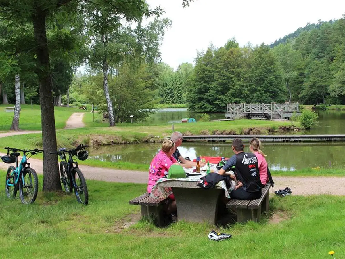 Balade apéro VTT