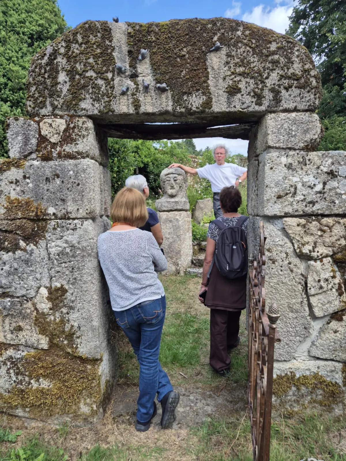 Balade artistique à l'air libre