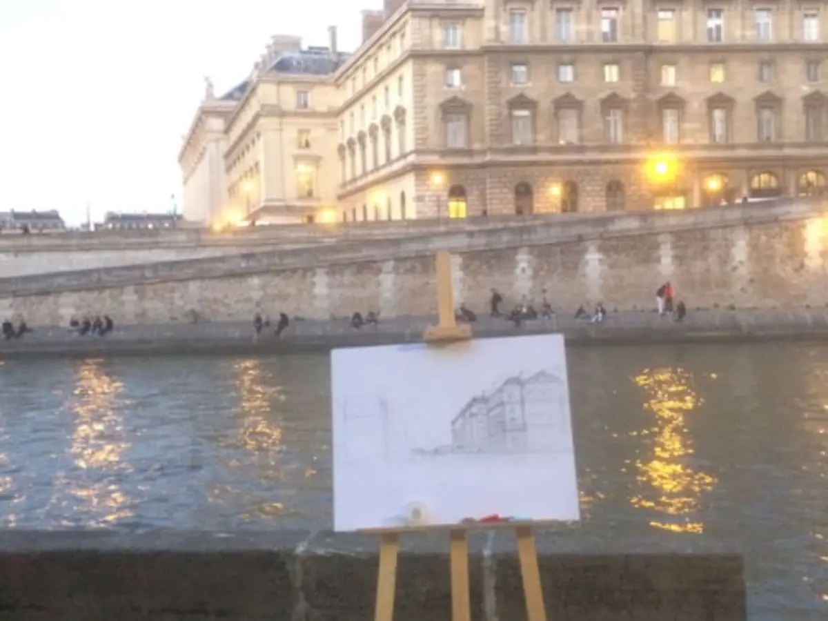 Balade artistique à Paris 15ème