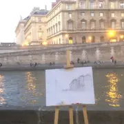 Balade artistique à Paris 15ème
