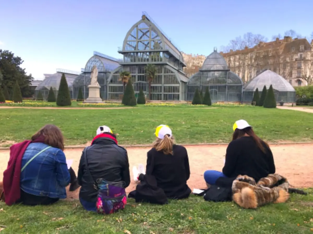 Balade artistique à Paris 6ème