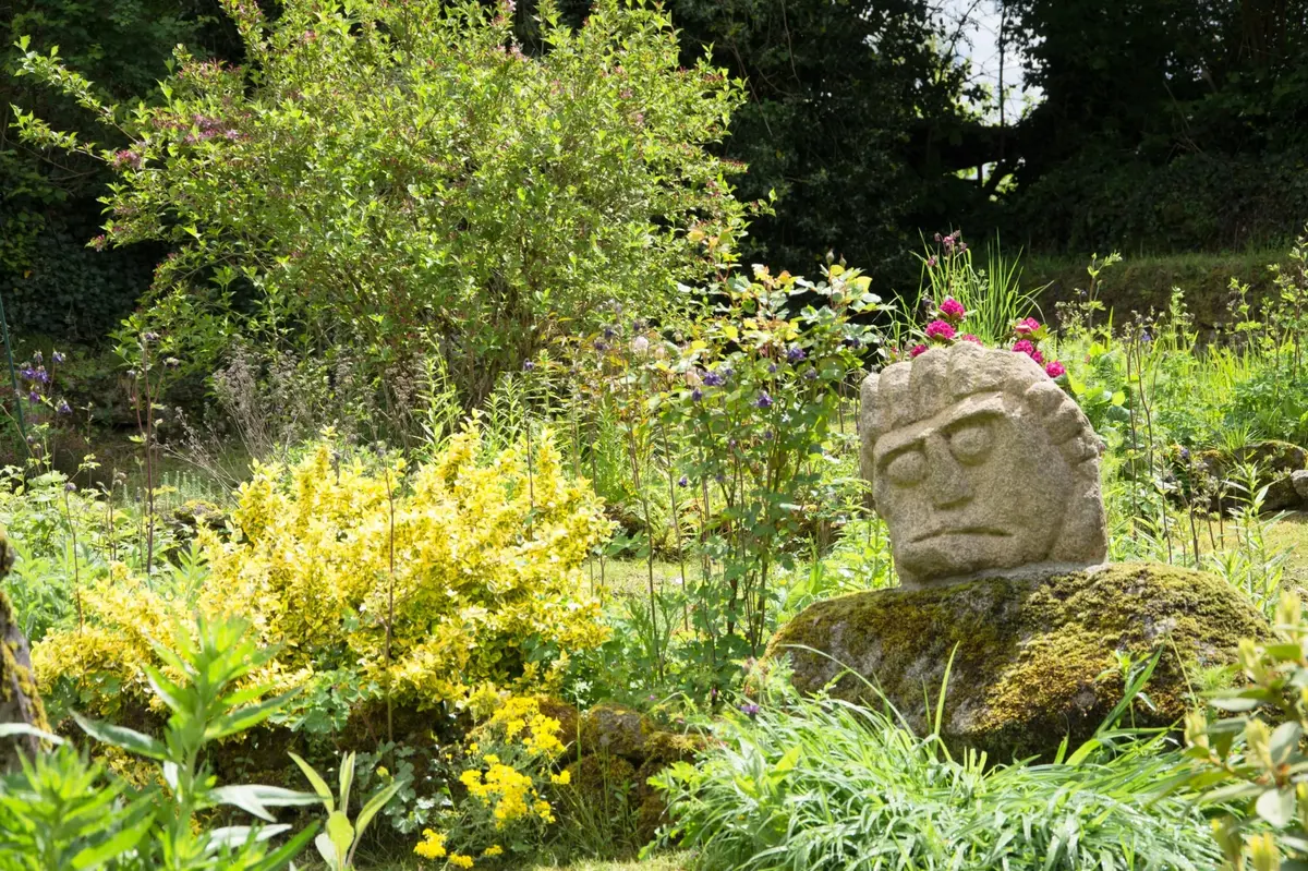 Balade artistique en famille à l'air libre