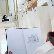 Balade artistique et carnet de voyage à Lille (59)