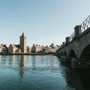 Balade attelée à Port-Bail