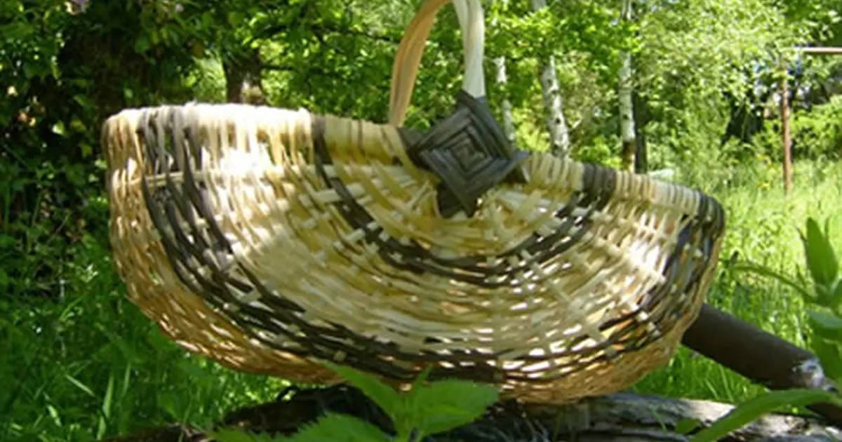 Balade au coeur de la vannerie