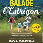 Balade au fil de l'Estrigon