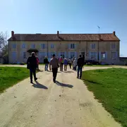 Balade au Léché : ferme modèle et patrimoine bâti