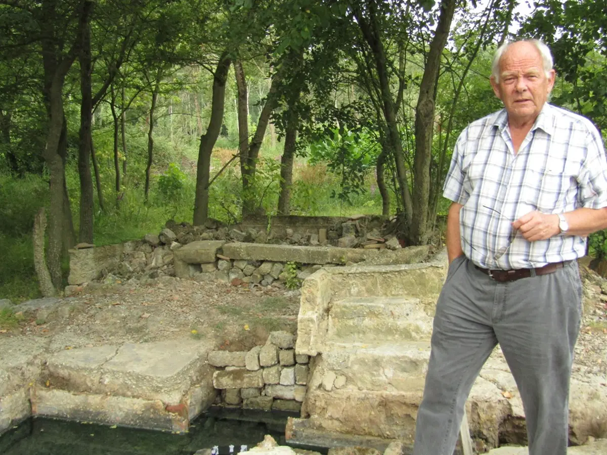 Balade au Trou de Madame