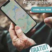 Balade augmentée