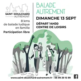 Balade Autrement !