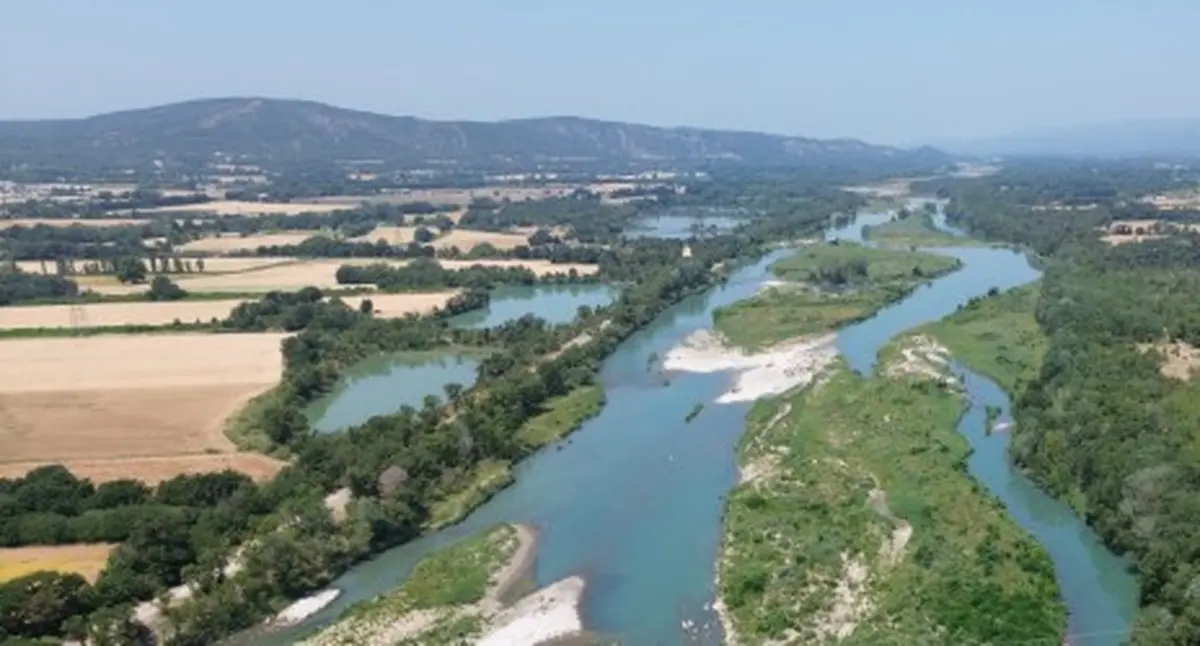 Balade aux Gravières du Puy-Sainte-Réparade
