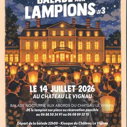 Balade aux lampions
