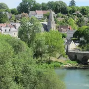 Balade aux lampions à Courçay
