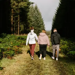 Balade avec la Croisée des Villages