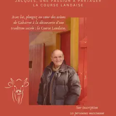 Balade avec un habitant : Jacques