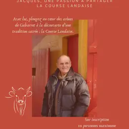 Balade avec un habitant : Jacques