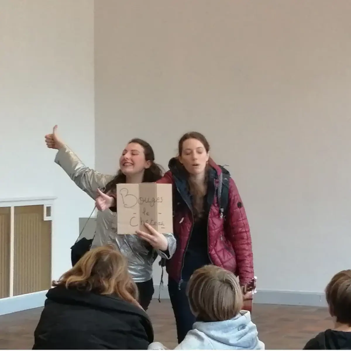 Balade berrichonne, conte musical et théâtral