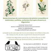 Balade botanique