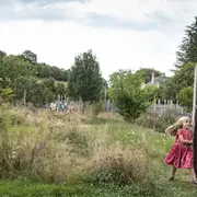 Balade botanique et  Atelier enfant : Confection d'un cadre nature
