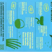 Balade botanique et inventaire participatif