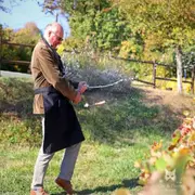 Balade champenoise avec dégustation près d'Epernay (51)