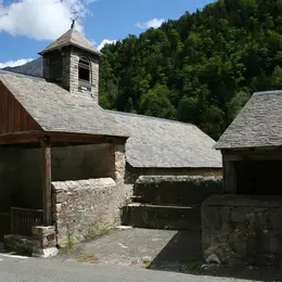 Balade chantée à Gabas