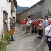 Balade chantée à Laruns