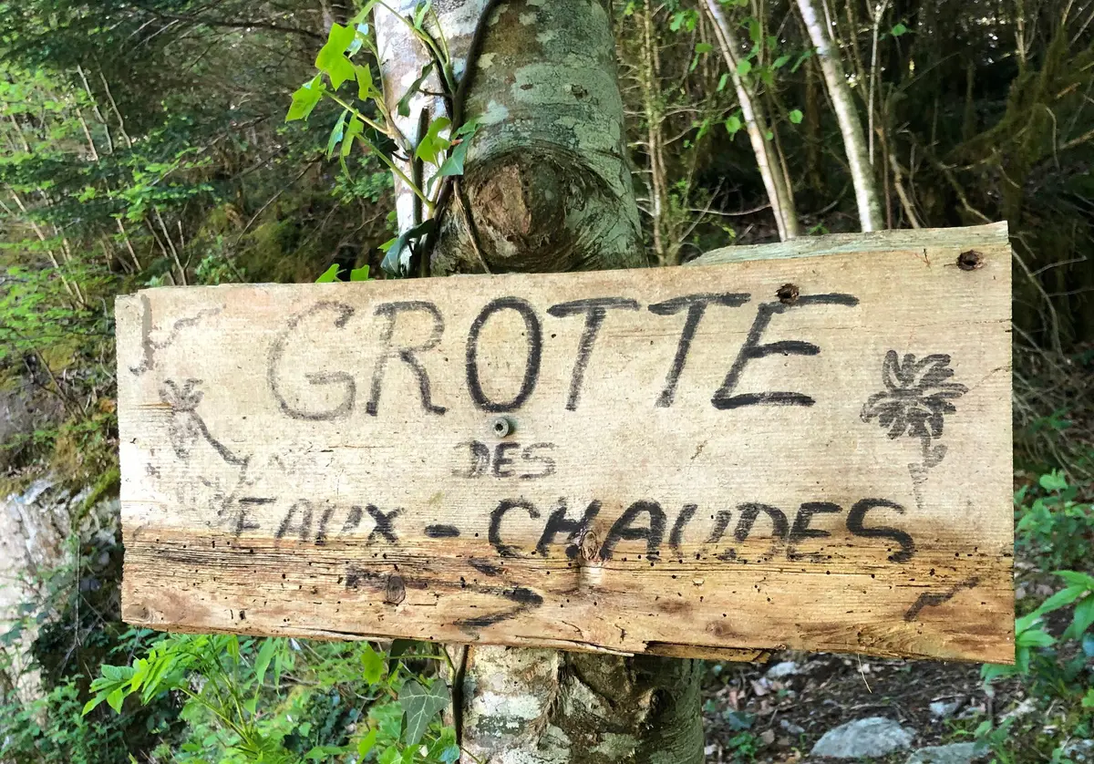 Balade chantée aux Eaux-Chaudes