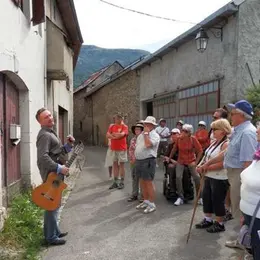 Balade chantée: D'un lavoir à l'autre : Journées européennes du Patrimoine