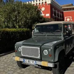 Balade Château de Crémat & Panoramas en 4x4 au départ de Nice